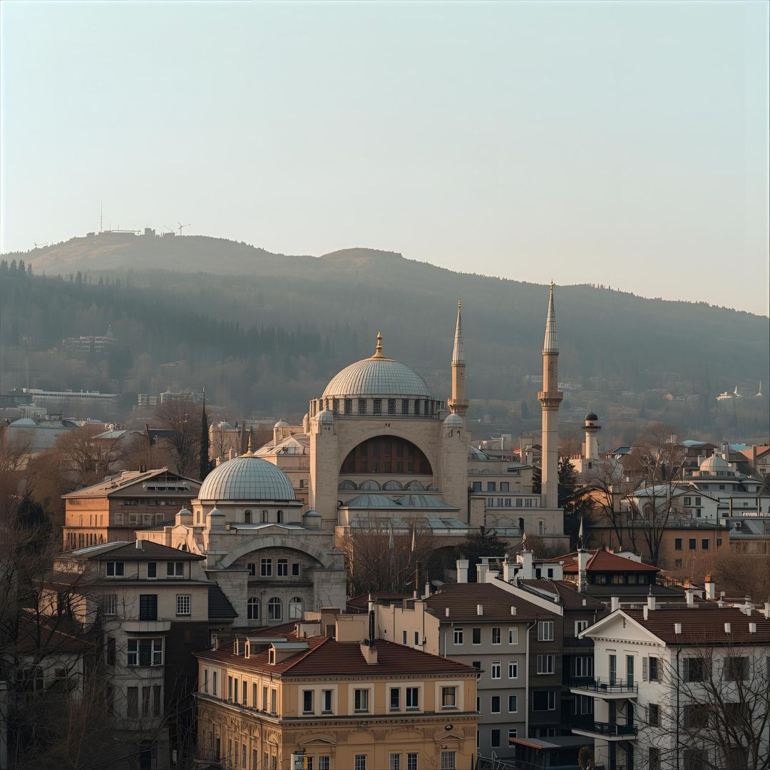 Almaty The Heart of Central Asia